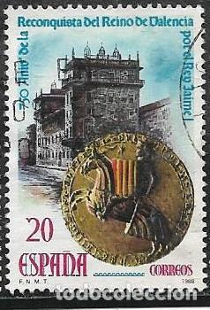 Briefmarken: EDIFIL 2967