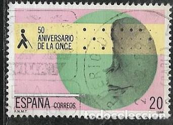 Sellos: EDIFIL 2985