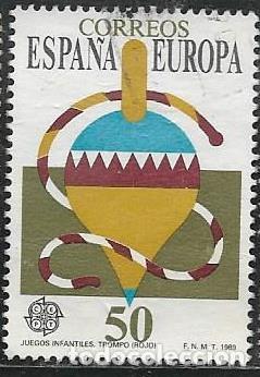 Sellos: EDIFIL 3009