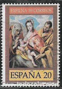 Sellos: EDIFIL 3011