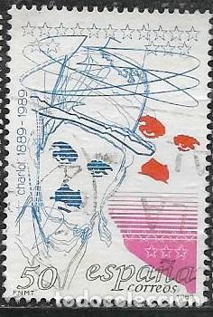 Sellos: EDIFIL 3014