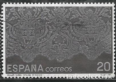 Sellos: EDIFIL 3016