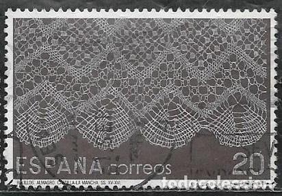 Sellos: EDIFIL 3020