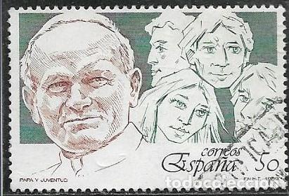 Sellos: EDIFIL 3022