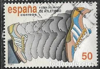 Sellos: EDIFIL 3023, DEPORTES