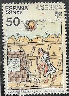 Sellos: EDIFIL 3035