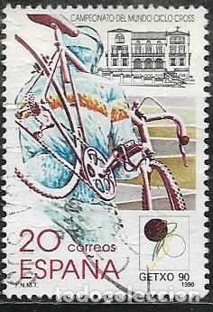 Sellos: EDIFIL 3048