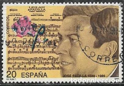 Sellos: EDIFIL 3070