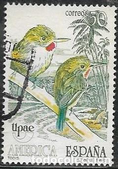 Sellos: EDIFIL 3083, FAUNA