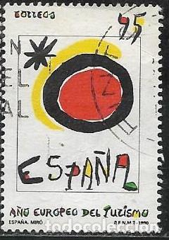 Sellos: EDIFIL 3091