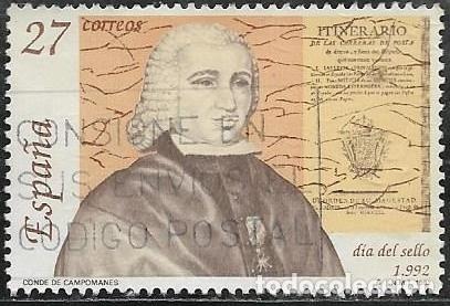 Sellos: EDIFIL 3154