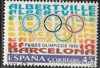 Sellos: EDIFIL 3211, DEPORTES