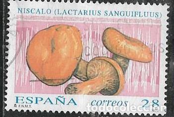 Sellos: EDIFIL 3247, FLORA