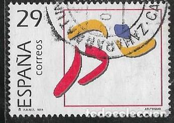 Sellos: EDIFIL 3325, DEPORTES