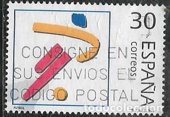 Sellos: EDIFIL 3367, DEPORTES