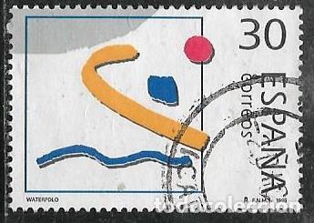 Sellos: EDIFIL 3377, DEPORTES