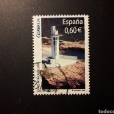 Selos: ESPAÑA EDIFIL SH 4430B SELLO SUELTO USADO 2008 FAROS. PEDIDO MÍNIMO 3€. Lote 338146188