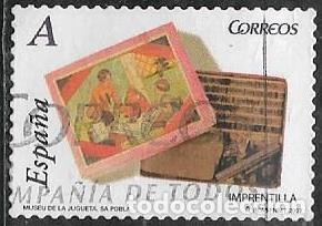 Sellos: EDIFIL 4294 - Foto 1