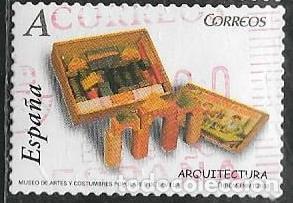 Sellos: EDIFIL 4374 - Foto 1