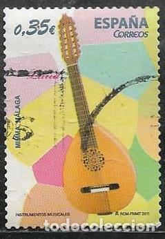 Sellos: EDIFIL 4631 - Foto 1