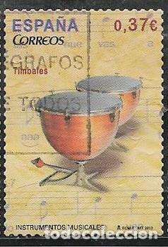 Sellos: EDIFIL 4785 - Foto 1