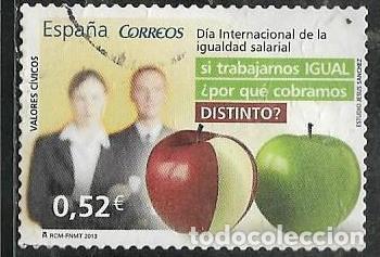 Sellos: EDIFIL 4776 - Foto 1