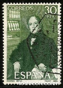 Sellos: EDIFIL 2647 ENTINTADO