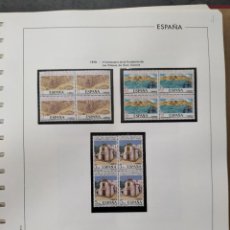 Sellos: HOJA EDIFIL ESPAÑA 330 COMPLETA. 1978 V CENTENARIO DE LA FUNDACIÓN DE LAS PALMAS DE GRAN CANARIAS.. Lote 342498183