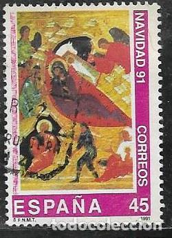 Sellos: EDIFIL 3143