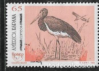 Sellos: EDIFIL 3270, FAUNA