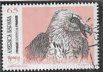 Sellos: EDIFIL 3271, FAUNA