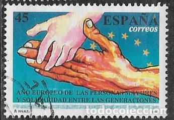 Sellos: EDIFIL 3272