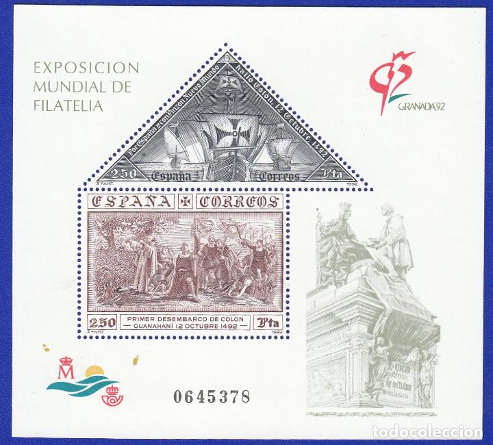 Sellos: EDIFIL 3195 - Foto 1