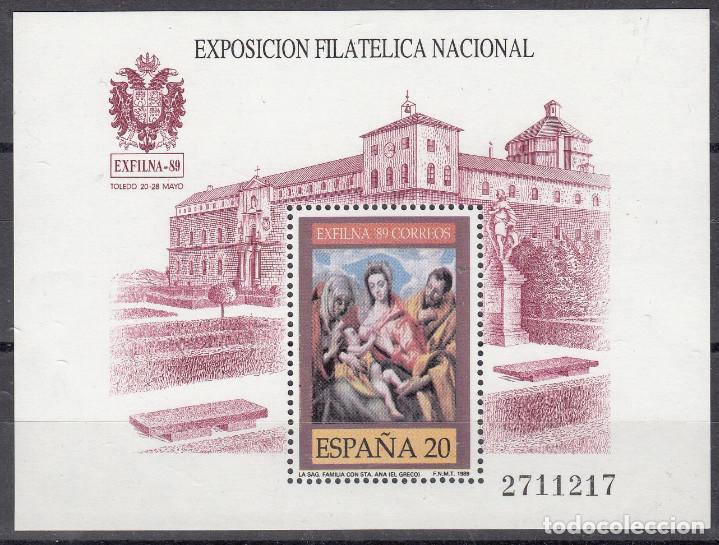 Sellos: EDIFIL 3012- SIN USAR - Foto 1