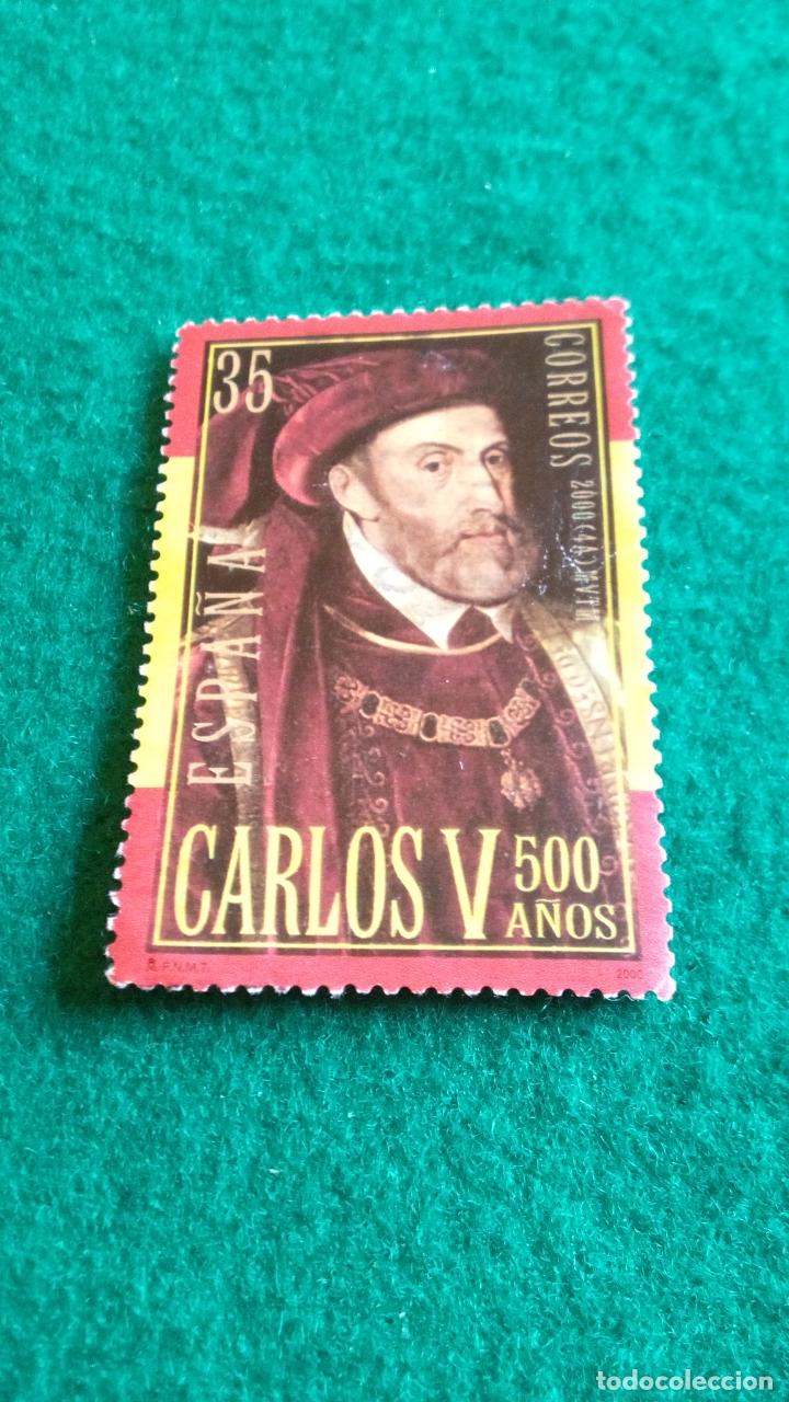 Sellos: EDIFIL 3697 USADO - Foto 1