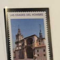 Selos: SELLO DE ESPAÑA 1997 32 PESERAS EDIFIL ES3494CLAS EDADES DEL HOMBRENUEVO. Lote 359733355