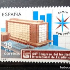 Sellos: SELLOS ESPAÑA 1983 - FOTO 4717 - Nº 2718 EDIFIL, NUEVO. Lote 362184915