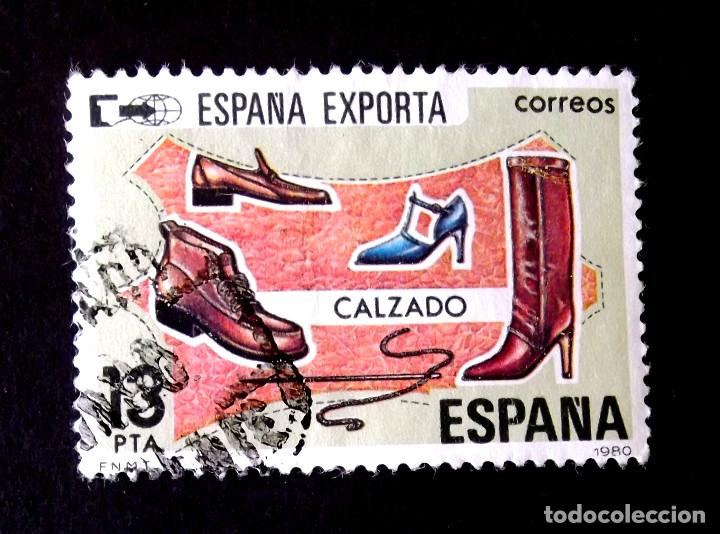Sellos: 2565, USADO. EXPORTA. - Foto 1