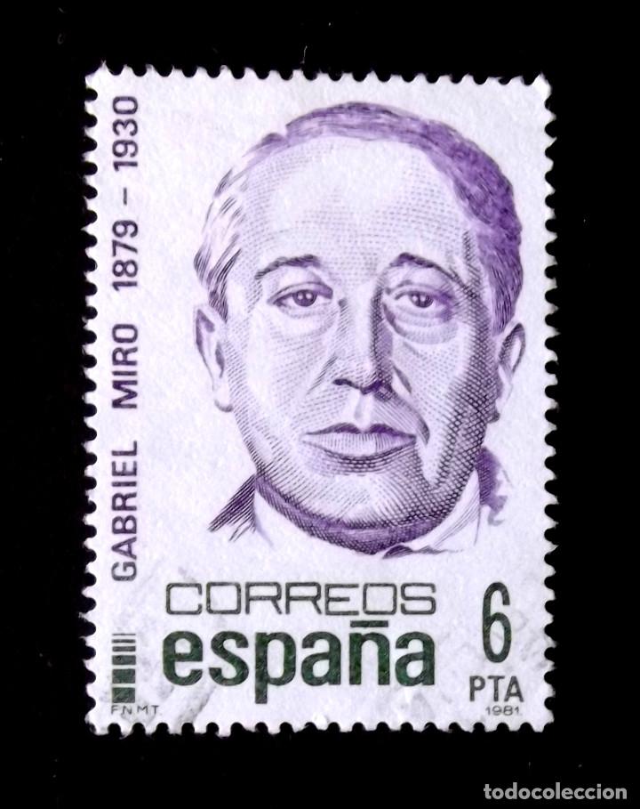 Sellos: 2618, USADO. CENTENARIOS. - Foto 1