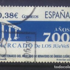 Sellos: S-7509- ESPAÑA 2006 CENTENARIO DEL MERCEDO DE BENAVIDES DE ORBIGO (LEÓN). Lote 365616986