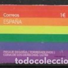 Sellos: ESPAÑA 2020. DIA INTERNACIONAL LGBTI. EDIFIL 5412. NUEVO. Lote 366623011