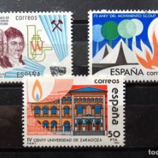 Sellos: SELLOS ESPAÑA 1983 - FOTO 4703, COMPLETA, NUEVO