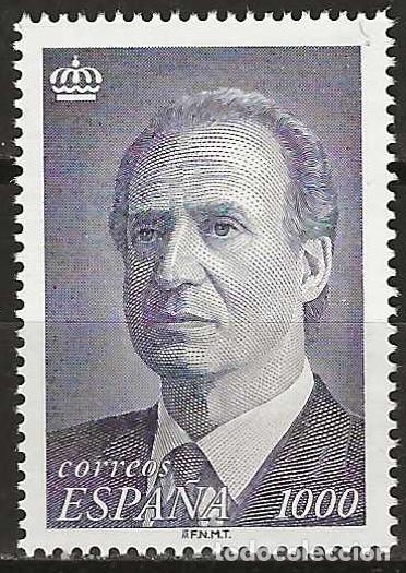Sellos: ESPA&Ntilde;A 1995. EDIFIL 3403. SERIE COMPLETA &rdquo;S.M. DON JUAN CARLOS I&rdquo;. MNH***