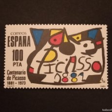 Sellos: ESPAÑA 1981** EDIFIL 2609 - V3. Lote 386702084