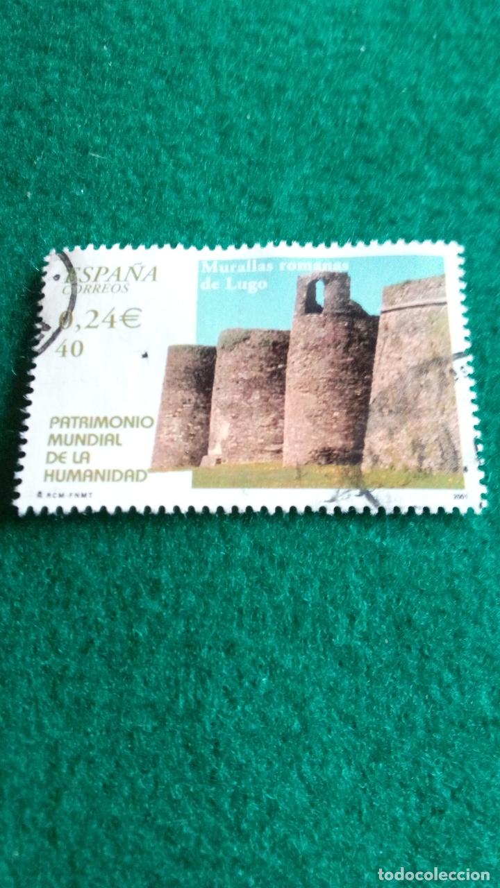 Sellos: EDIFIL 3850 USADO - Foto 1