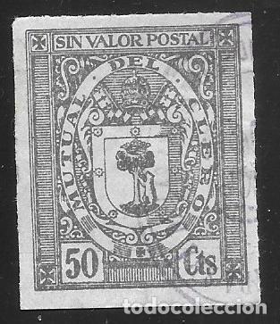 Sellos: ESPA&Ntilde;A - IMPUESTOS - Foto 1