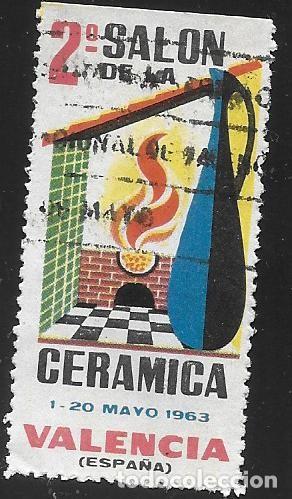 Sellos: ESPA&Ntilde;A - VI&Ntilde;ETAS - Foto 1