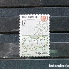Sellos: SELLOS, NUEVO, DE ESPAÑA 1985 EDIFIL 2787. Lote 400883009