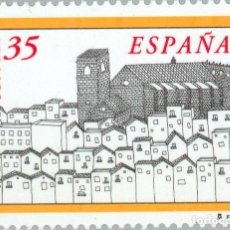 Sellos: ESPAÑA 1999 EDIFIL 3622 SELLO ** JUVENIA EXPOSICION NACIONAL FILATELICA JUVENIL ALAIOR (MENORCA). Lote 401126689