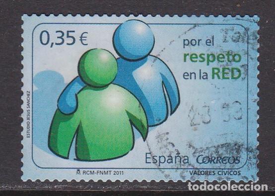 Sellos: 2011 - Sello usado - Foto 1
